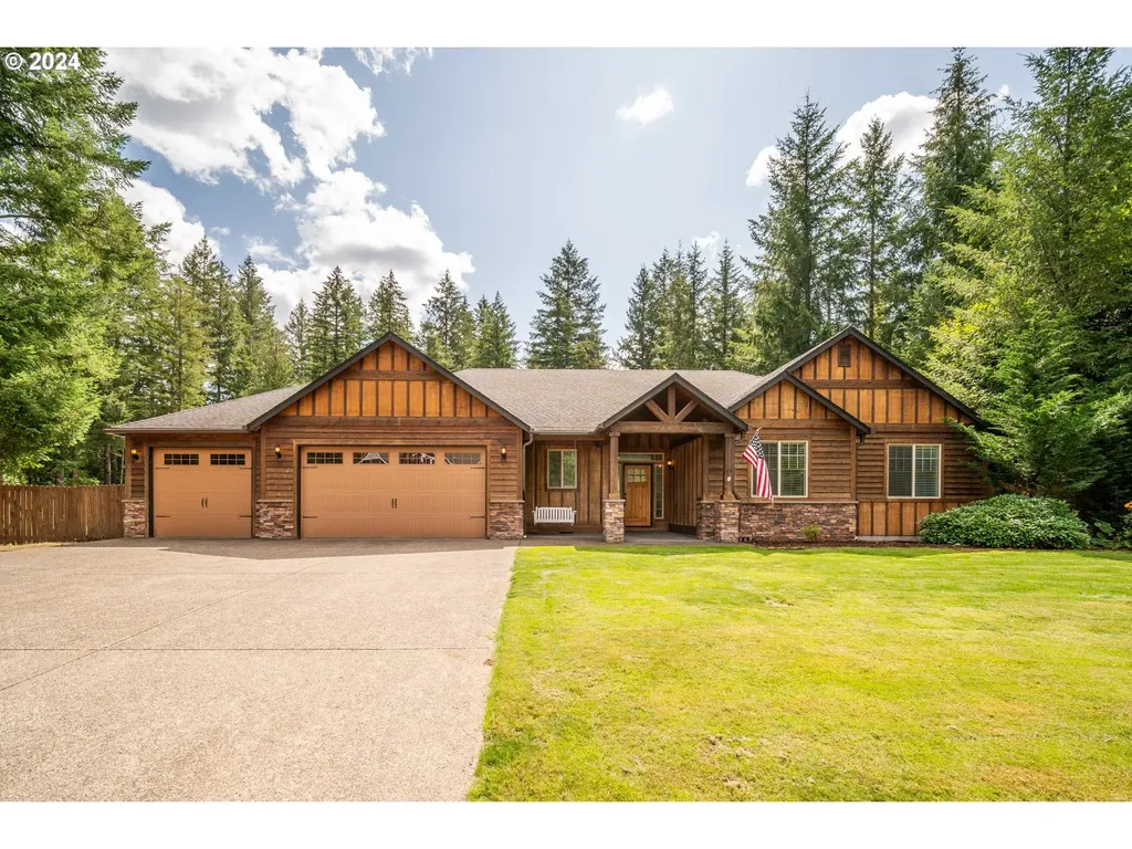 22607 NE 216th Circle Battle Ground WA 98604