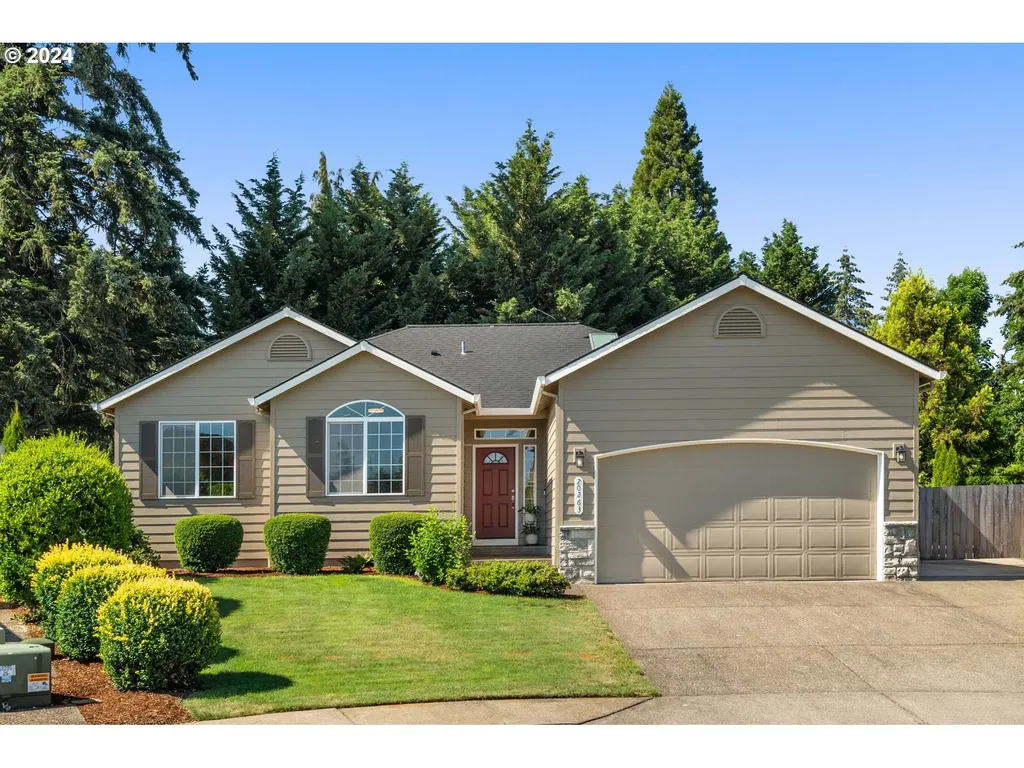 20263 Canterwood Court Oregon City OR 97045