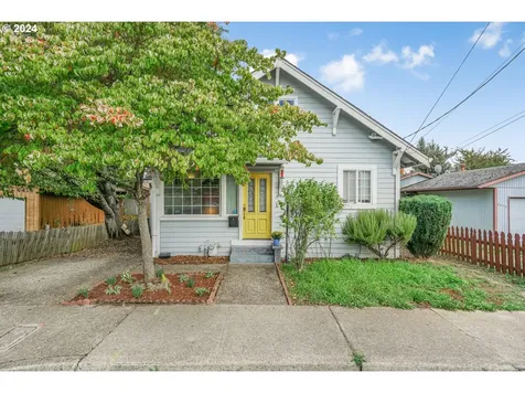6424 SE 84th Place Portland OR 97266