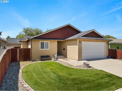2945 Walnut Street Baker City OR 97814