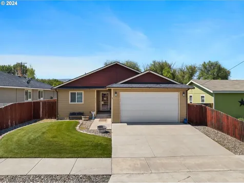 2945 Walnut Street Baker City OR 97814