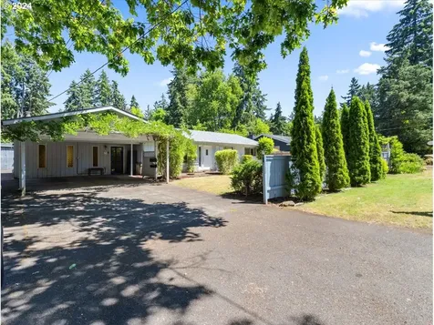 18308 Pilkington Road Lake Oswego OR 97035