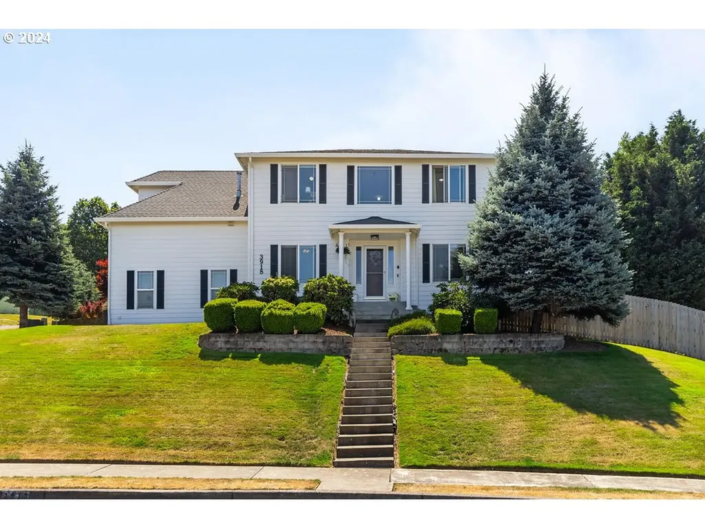 3918 NW 17th Avenue Camas WA 98607