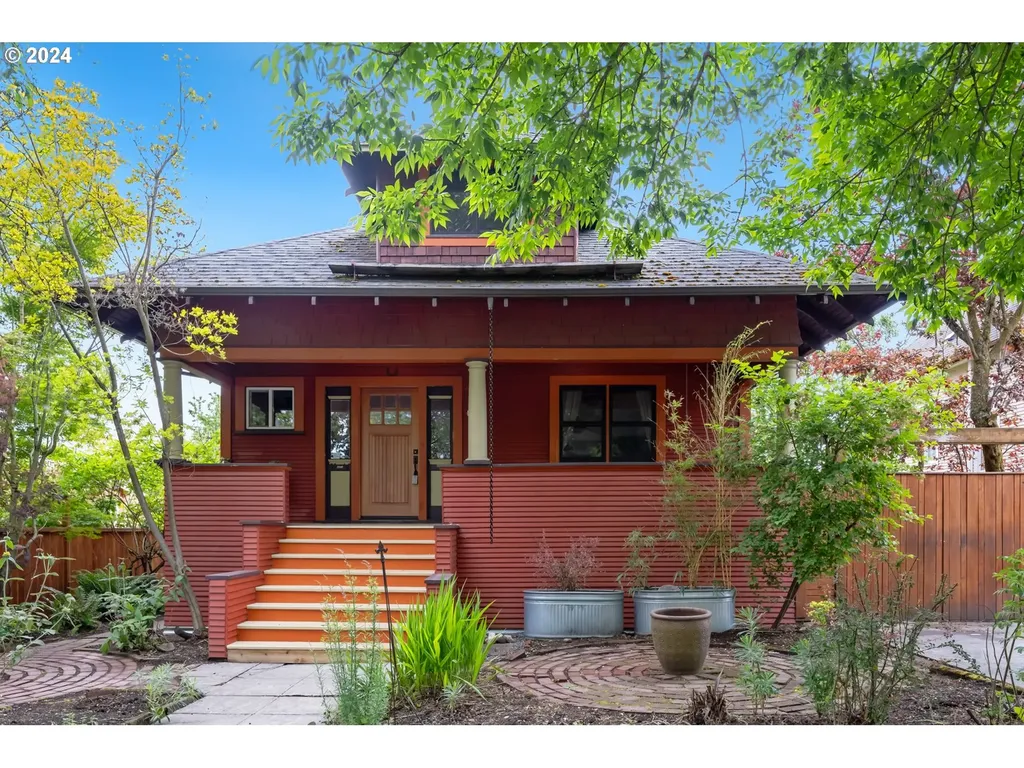 6846 Ne Mallory Avenue Portland OR 97211