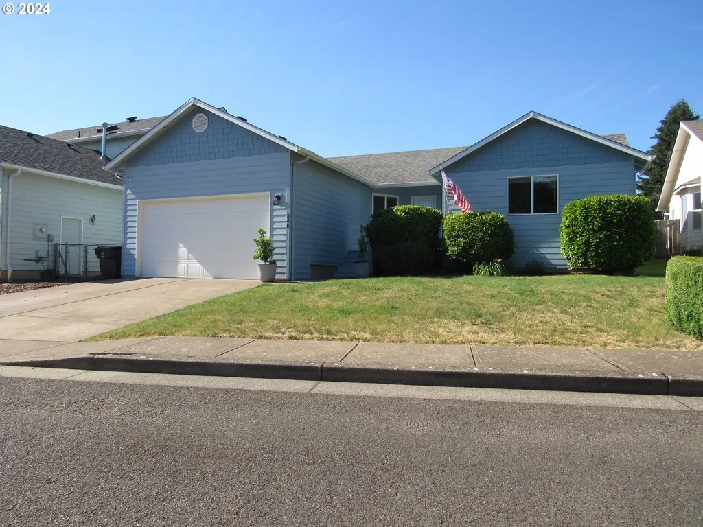 248 Sw Harder Avenue Dallas OR 97338