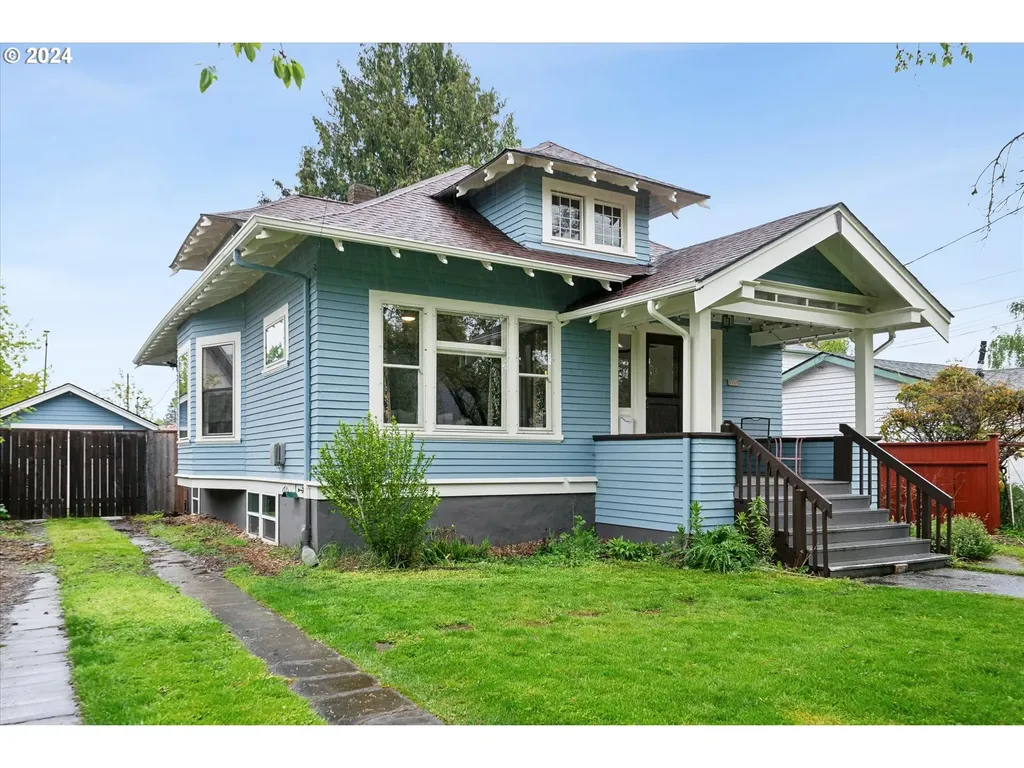 5709 Se Lafayette Street Portland OR 97206