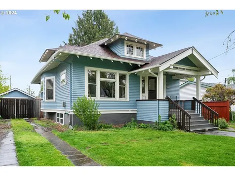 5709 Se Lafayette Street Portland OR 97206