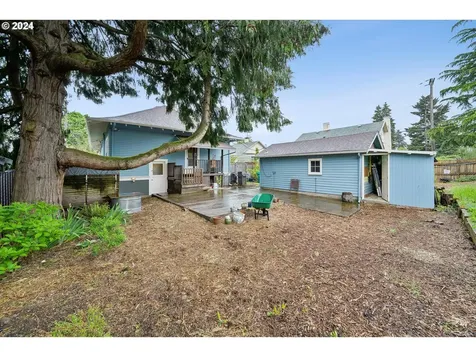 5709 Se Lafayette Street Portland OR 97206