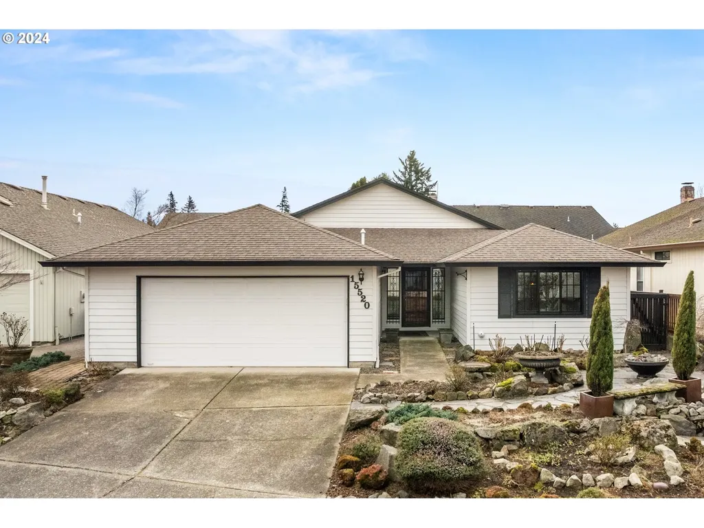 15520 NE Thompson Street Portland OR 97230