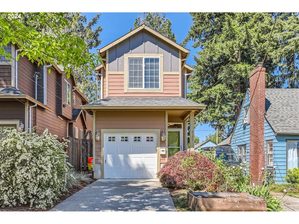 4127 NE 75th Avenue Portland OR 97218