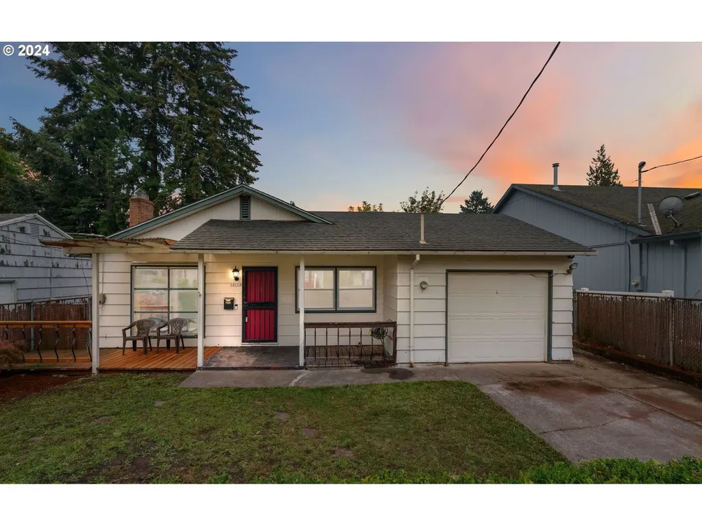 10112 N Buchanan Avenue Portland OR 97203