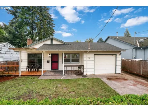 10112 N Buchanan Avenue Portland OR 97203