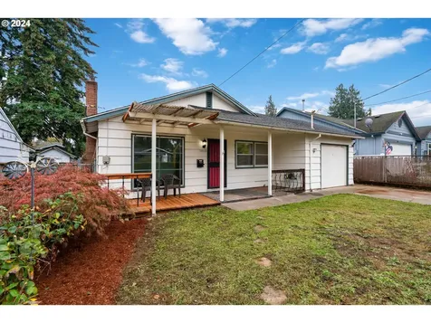 10112 N Buchanan Avenue Portland OR 97203