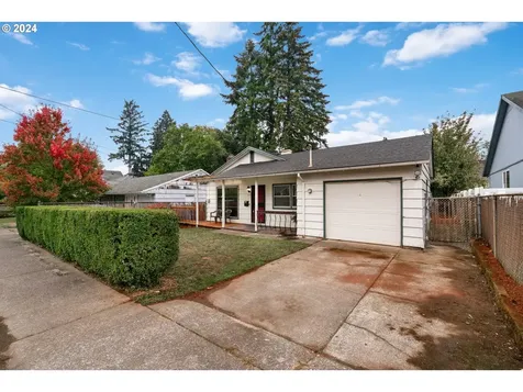 10112 N Buchanan Avenue Portland OR 97203