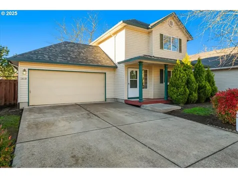 1419 N Parkside Court Newberg OR 97132
