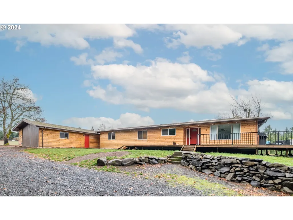 1116 Turbyne Road Sweet Home OR 97386