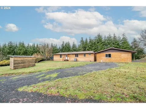 1116 Turbyne Road Sweet Home OR 97386