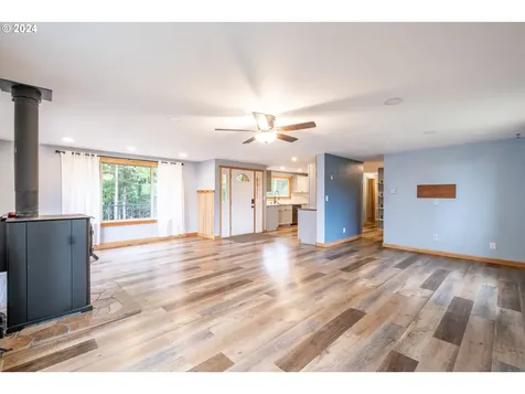 1116 Turbyne Road Sweet Home OR 97386