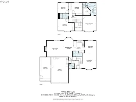 2013 NE 228th Court Fairview OR 97024