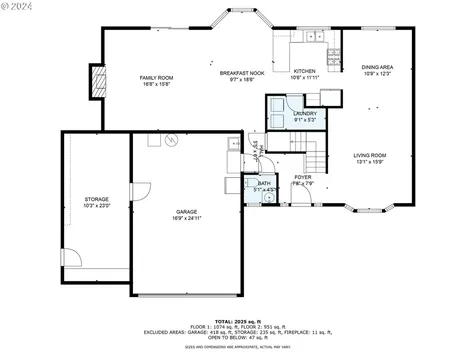 2013 NE 228th Court Fairview OR 97024