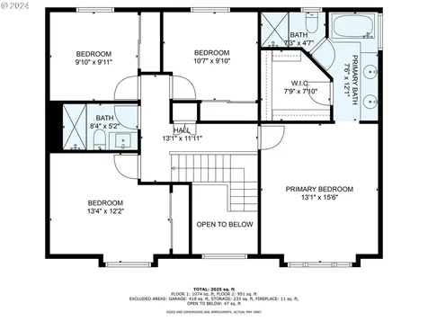 2013 NE 228th Court Fairview OR 97024