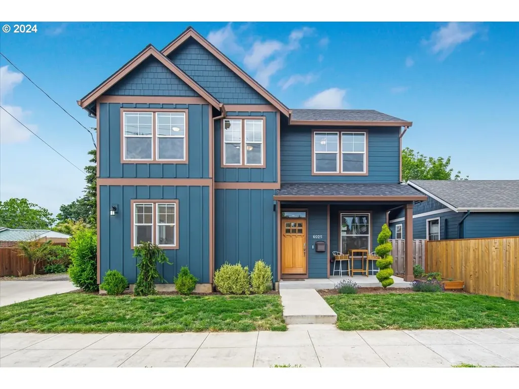 6025 Se Duke Street Portland OR 97206