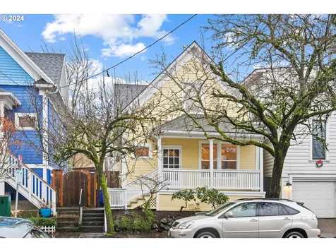 1927 NW 25th Avenue Portland OR 97210