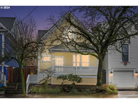1927 NW 25th Avenue Portland OR 97210