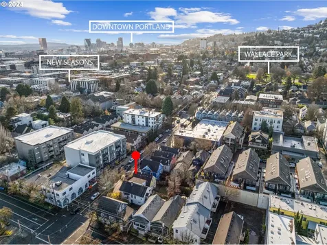 1927 NW 25th Avenue Portland OR 97210