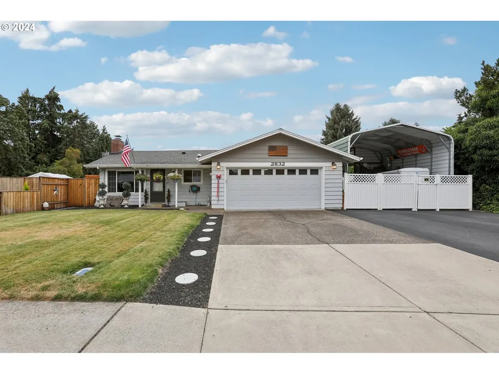 2832 B Street Forest Grove OR 97116