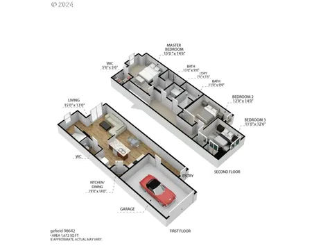 349 S 69th Place Ridgefield WA 98642