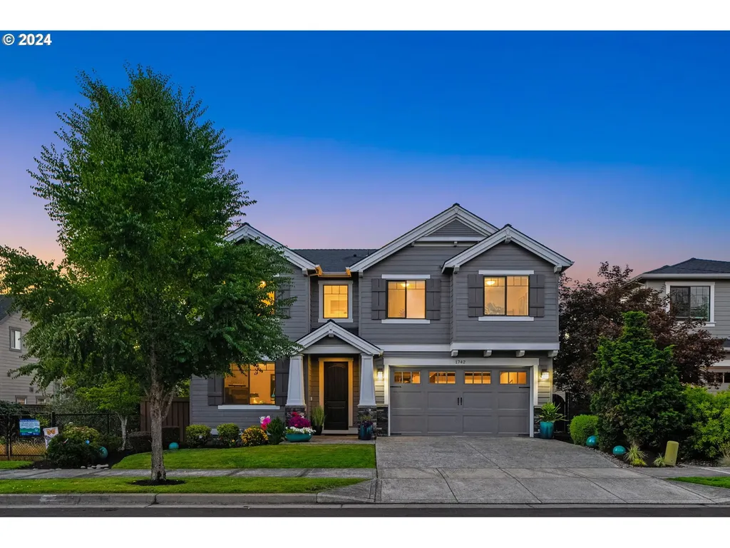 1742 Ne Stile Drive Hillsboro OR 97124