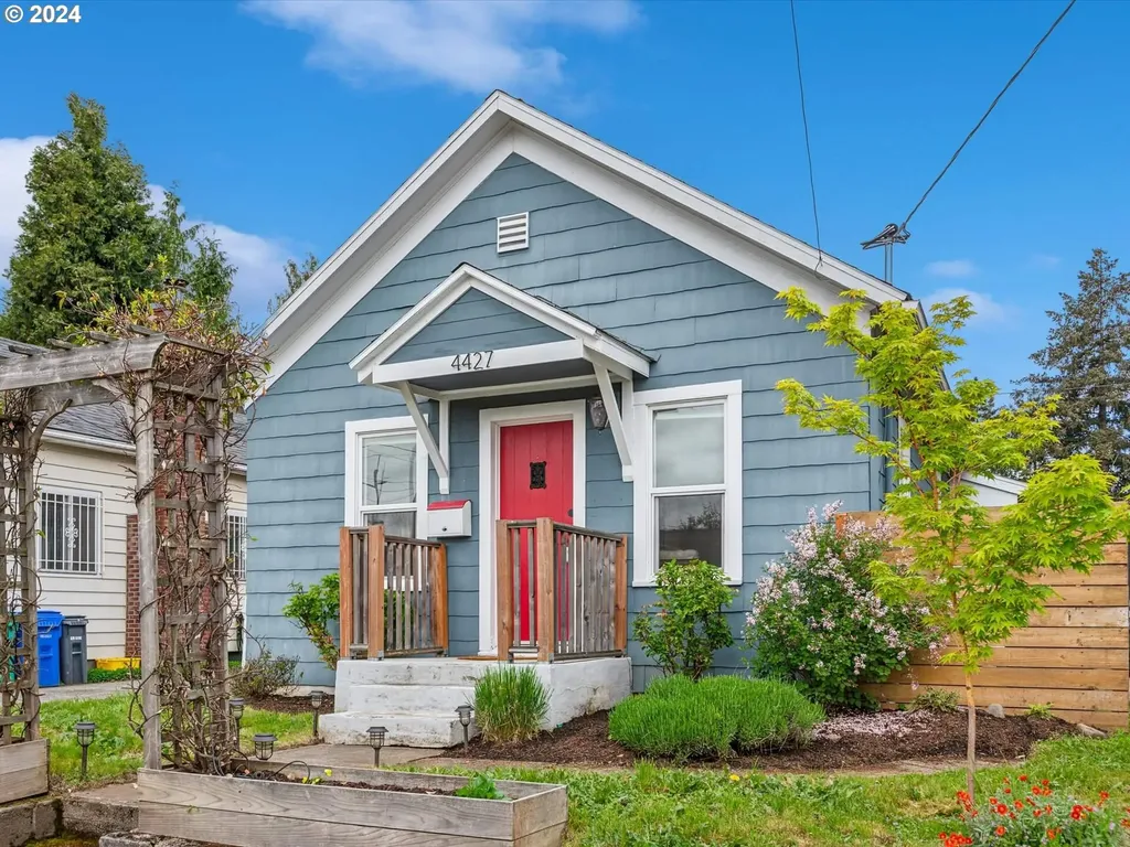 4427 Se 61st Avenue Portland OR 97206