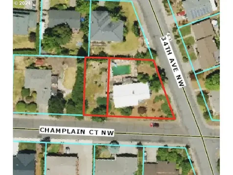 3417 Champlain Court Nw Salem OR 97304