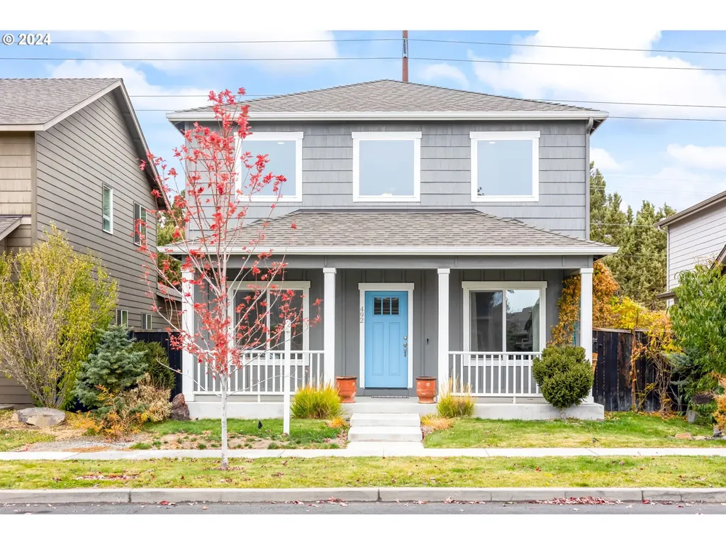 492 SE Gleneden Place Bend OR 97702