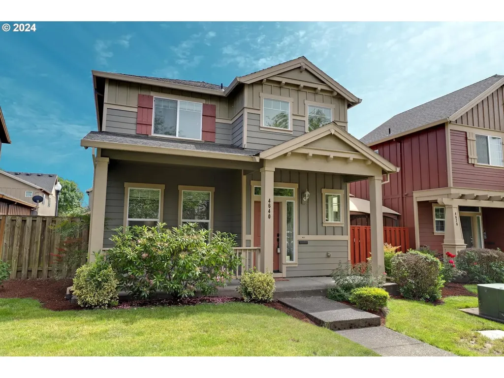 4640 Se Lone Oak Street Hillsboro OR 97123