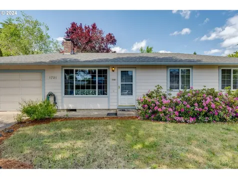 1721 Se 54th Avenue Hillsboro OR 97123