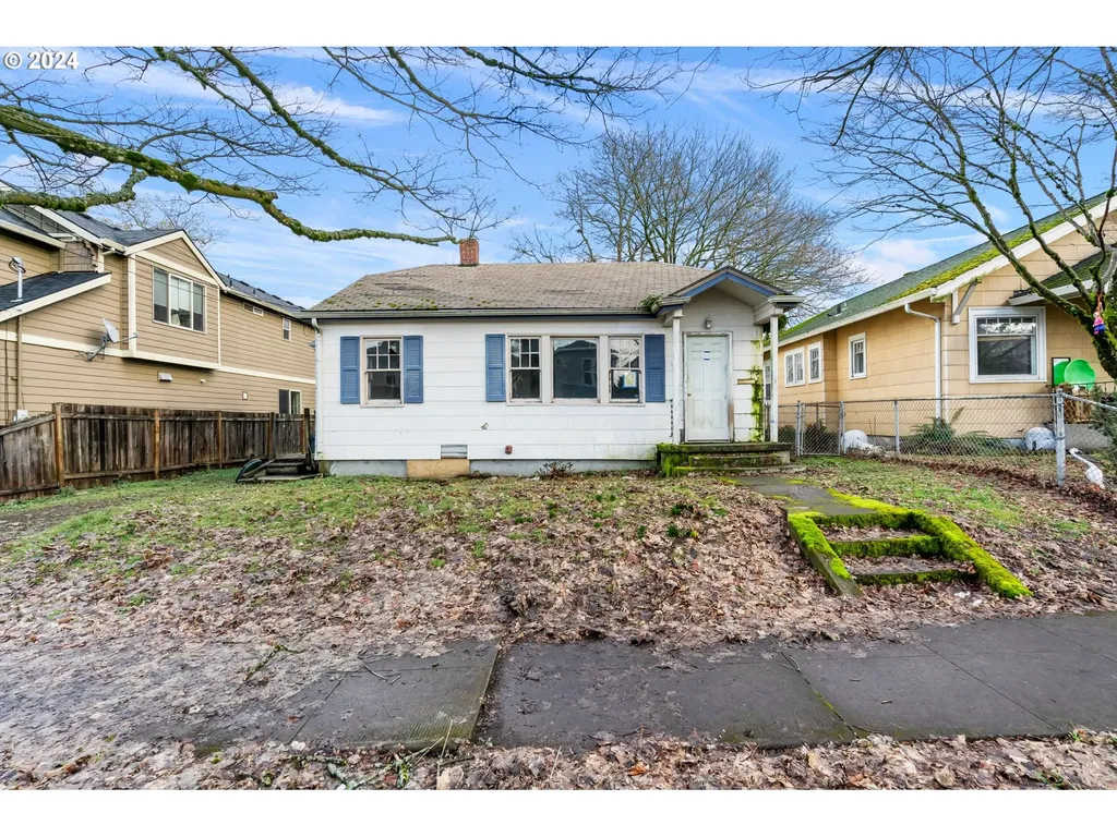 7630 N Drummond Avenue Portland OR 97217
