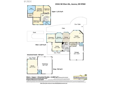 15541 Ne Eilers Road Aurora OR 97002