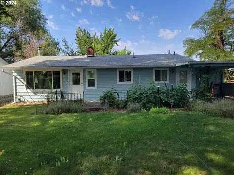 721 Sw 29th Street Pendleton OR 97801
