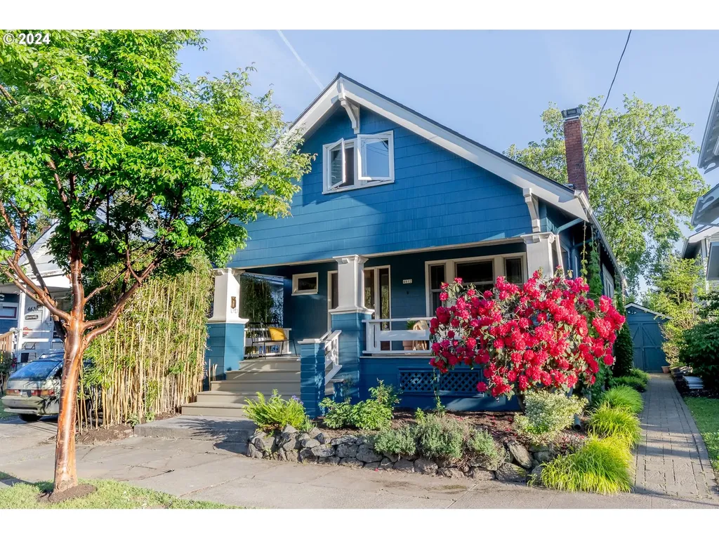 4612 Se Main Street Portland OR 97215