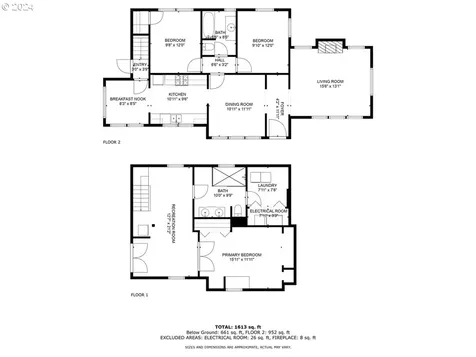 5308 Ne Multnomah Street Portland OR 97213