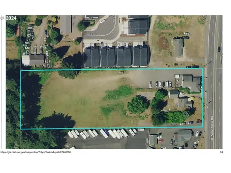 8614 NE Street Johns Road Vancouver WA 98665