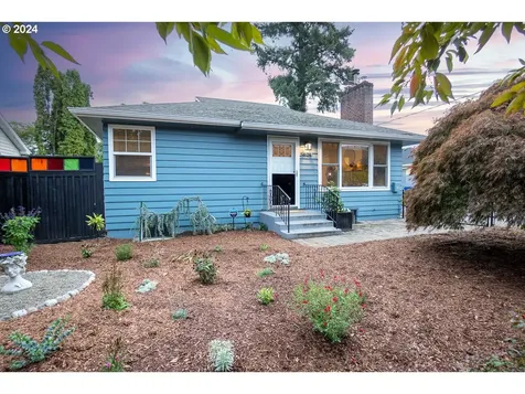 5624 SE Rhone Street Portland OR 97206