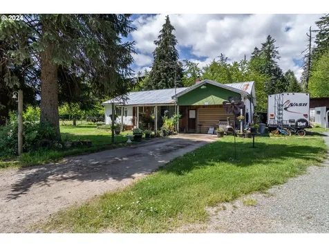 206 Dancer Road Camas Valley OR 97416