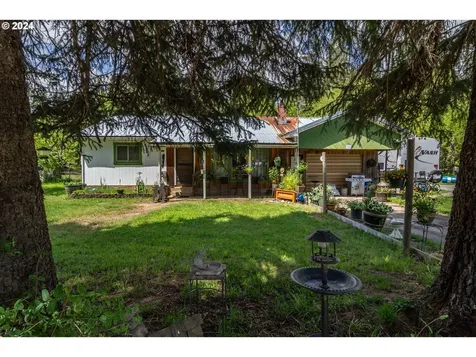 206 Dancer Road Camas Valley OR 97416