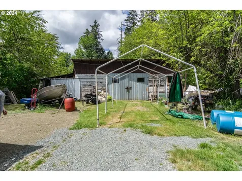 206 Dancer Road Camas Valley OR 97416