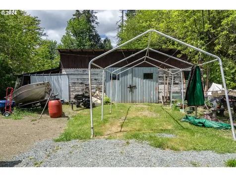 206 Dancer Road Camas Valley OR 97416