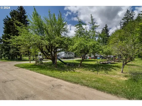 206 Dancer Road Camas Valley OR 97416