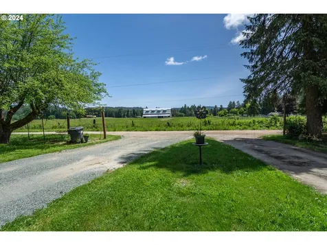 206 Dancer Road Camas Valley OR 97416